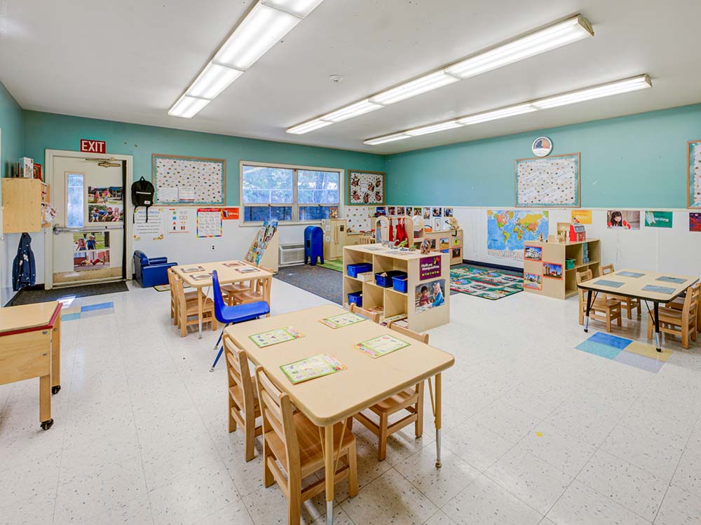 Preschool Classroom